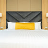 PrimeNest Eden Posh Velvet Headboard