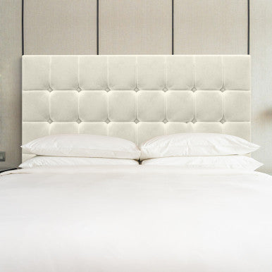 PrimeNest Sienna Elegant Velvet Headboard - Luxury For Every Home