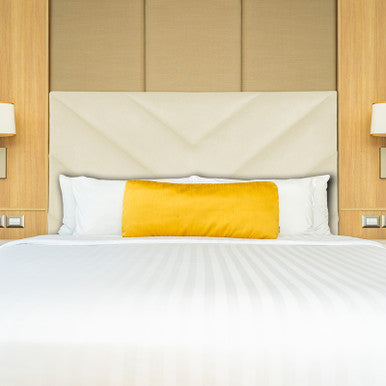 PrimeNest Eden Posh Velvet Headboard