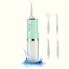 Cordless Electric Oral Irrigator for Teeth Cleaning