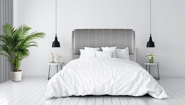Juliette Headboard by PrimeNest - Modern & Durable Bedroom Upgrade