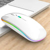 Rechargeable RGB Wireless Mouse