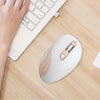 2.4G USB Wireless Optical Ergonomic Mouse - Mega Cart