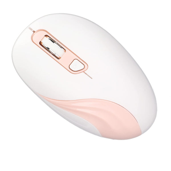 2.4G USB Wireless Optical Ergonomic Mouse - Mega Cart