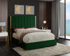 PrimeNest Viviana Suede Headboard - Classic Bedroom Upgrade