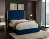 PrimeNest Viviana Suede Headboard - Classic Bedroom Upgrade