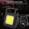 Portable COB Keychain Light - Mega Cart