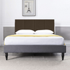 PrimeNest Grace Suede Headboard - For Modern Bedrooms