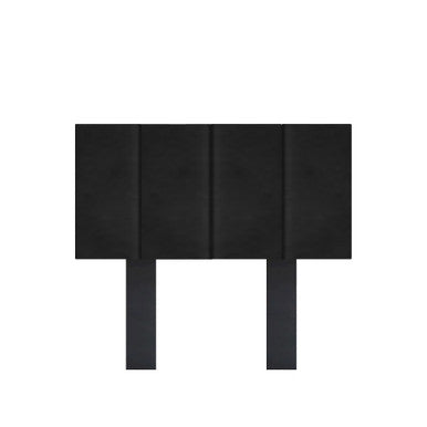 PrimeNest Grace Suede Headboard - For Modern Bedrooms