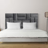 PrimeNest Harmony - Stylish Velvet Headboard for Modern Bedrooms