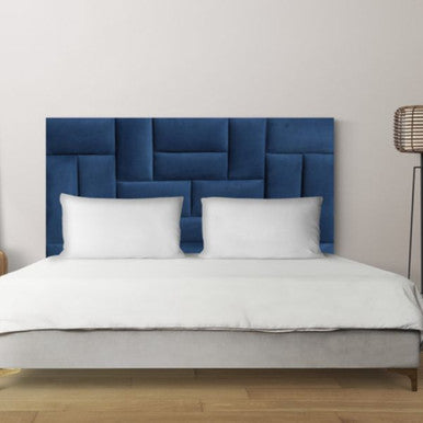 PrimeNest Harmony - Stylish Velvet Headboard for Modern Bedrooms