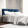PrimeNest Harmony - Stylish Velvet Headboard for Modern Bedrooms