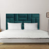PrimeNest Harmony - Stylish Velvet Headboard for Modern Bedrooms