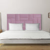 PrimeNest Harmony - Stylish Velvet Headboard for Modern Bedrooms
