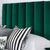 PrimeNest Harper Stylish Velvet Headboard - Contemporary Bedroom Elegance