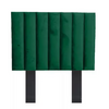 PrimeNest Harper Stylish Velvet Headboard - Contemporary Bedroom Elegance