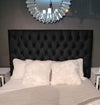 PrimeNest Maya Premium PU Leather Headboard