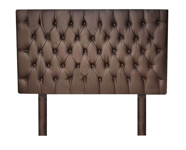 PrimeNest Maya Premium PU Leather Headboard