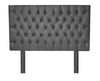PrimeNest Maya Premium PU Leather Headboard