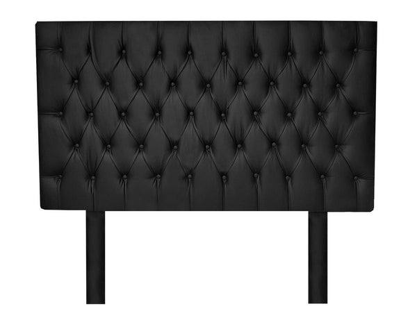 PrimeNest Maya Premium PU Leather Headboard