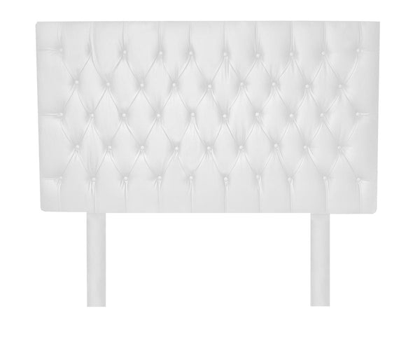 PrimeNest Maya Premium PU Leather Headboard