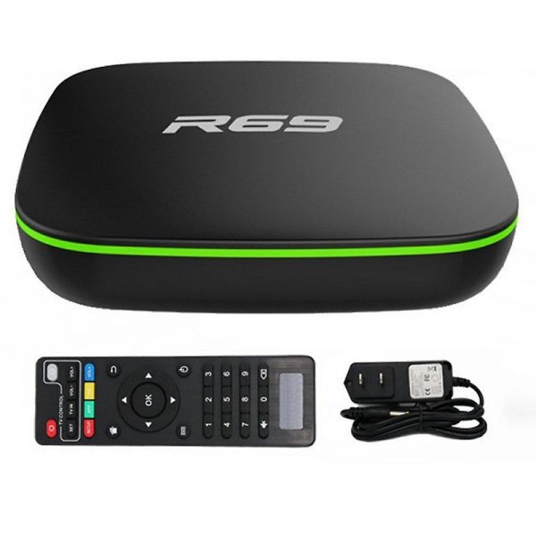 R69 Android 8K TV Box - Mega Cart