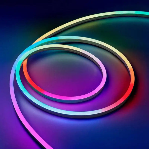 Remote Controlled RGB LED Strip