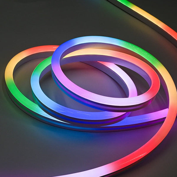 Remote Controlled RGB LED Strip
