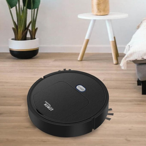 Intelligent Spray Sweeping Robot