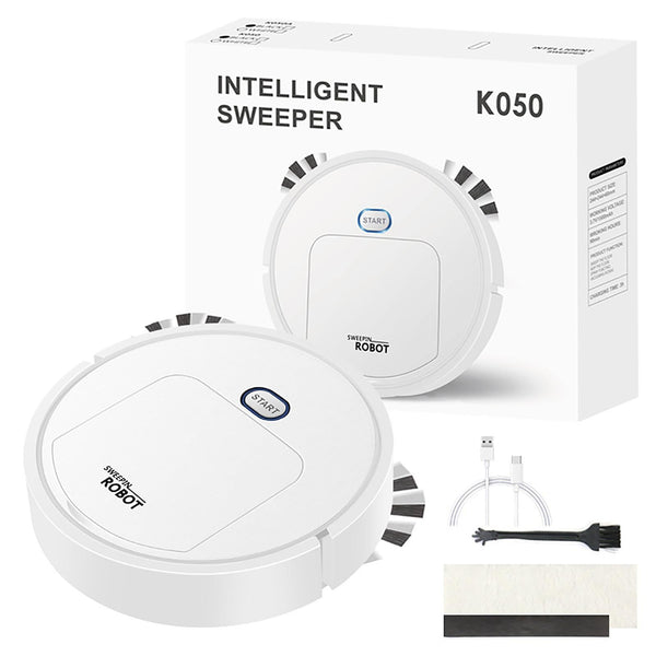 Intelligent Spray Sweeping Robot