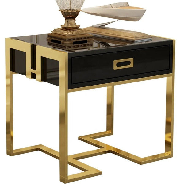PrimeNest Mono Side Table - Mega Cart