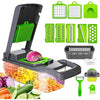 16 Piece Vegetable Cutter Set