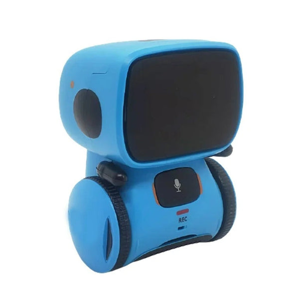 Interactive Smart Robot with Voice Control