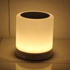 Mini Bluetooth Speaker with Night Light