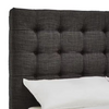 PrimeNest Isla Luxurious Suede Headboard - Stylish & Comfortable