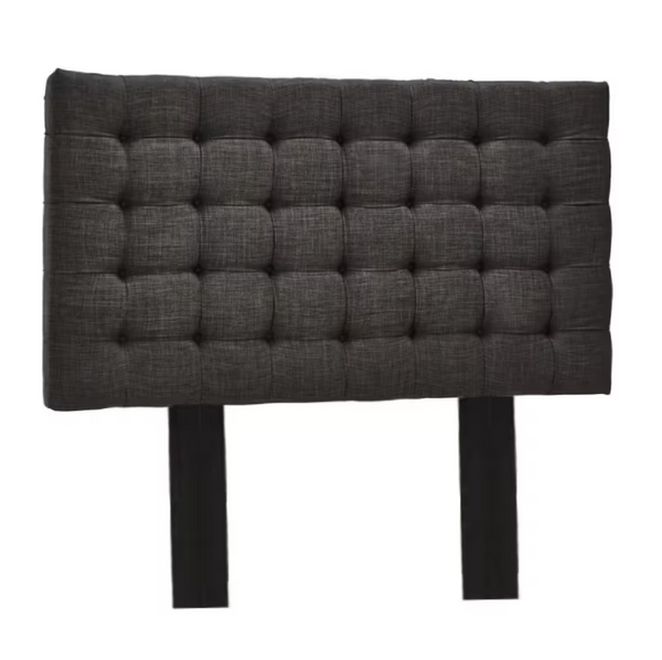 PrimeNest Isla Luxurious Suede Headboard - Stylish & Comfortable