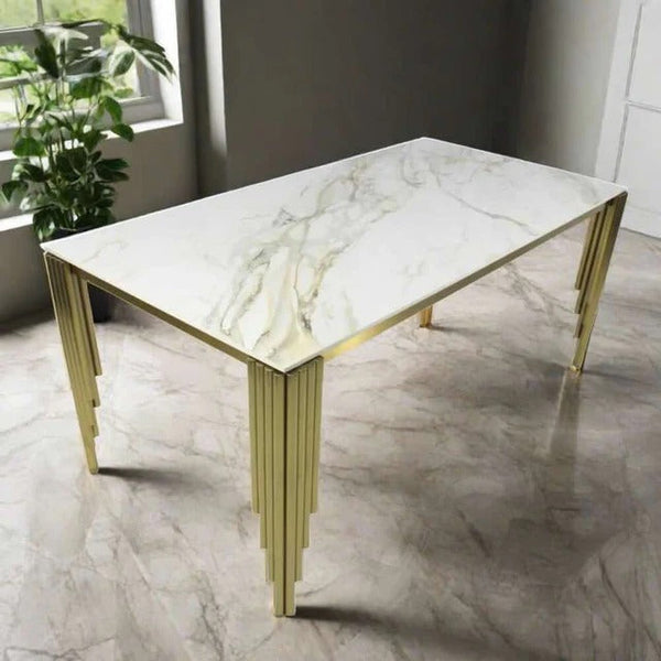 PrimeNest Ella Dining Table - Mega Cart