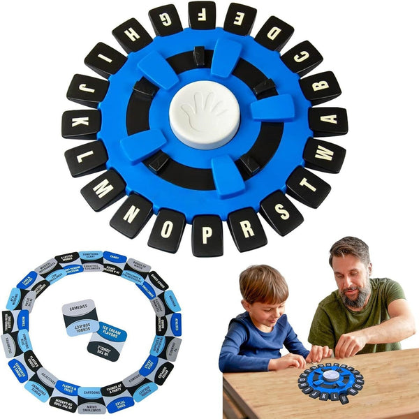 Taple Word Game for Fast-Paced Family Fun