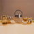 Modern 7 Piece Glass Teapot Set for Tea Lovers
