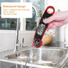 Compact Digital Kitchen Thermometer