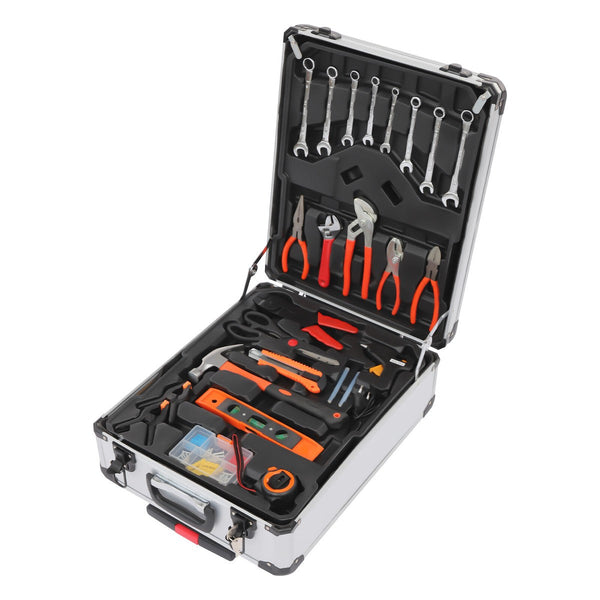187pc Tool Set with Trolley Case
