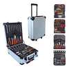 187pc Tool Set with Trolley Case
