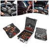 187pc Tool Set with Trolley Case