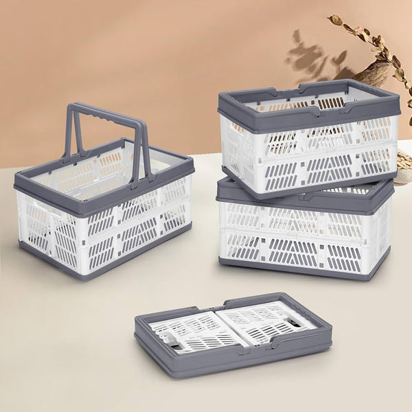 Collapsible Multipurpose Storage Box