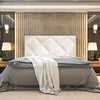 PrimeNest Alina Luxurious Velvet Headboard