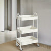 Multi-Purpose 3 Tier Metal Storage Cart