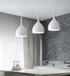 PrimeNest - Elegant Modern Small Bowl Pendant Light Fixture