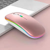 Rechargeable RGB Wireless Mouse