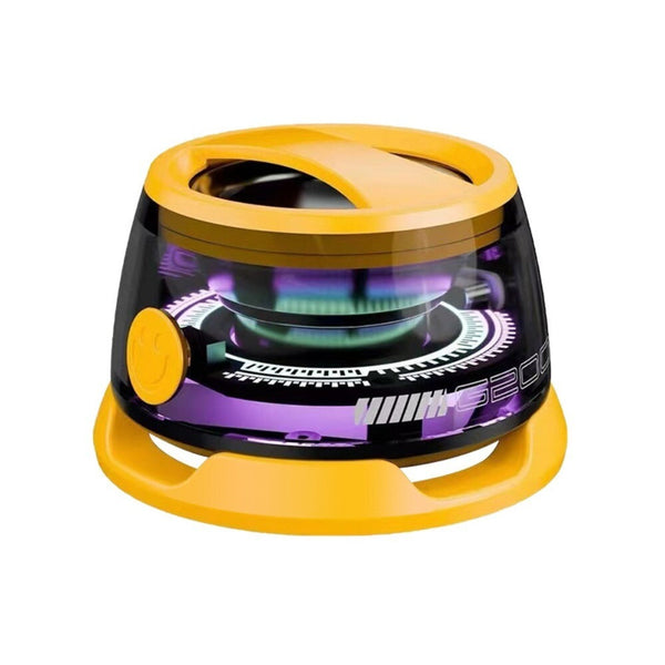 Mini Bluetooth Speaker with LED Light