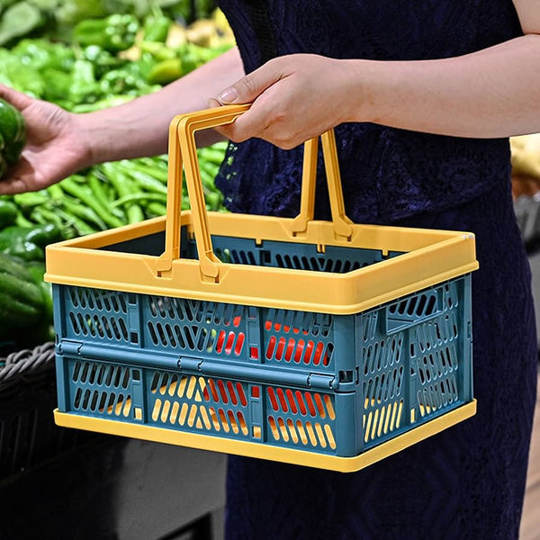 Collapsible Multipurpose Storage Box